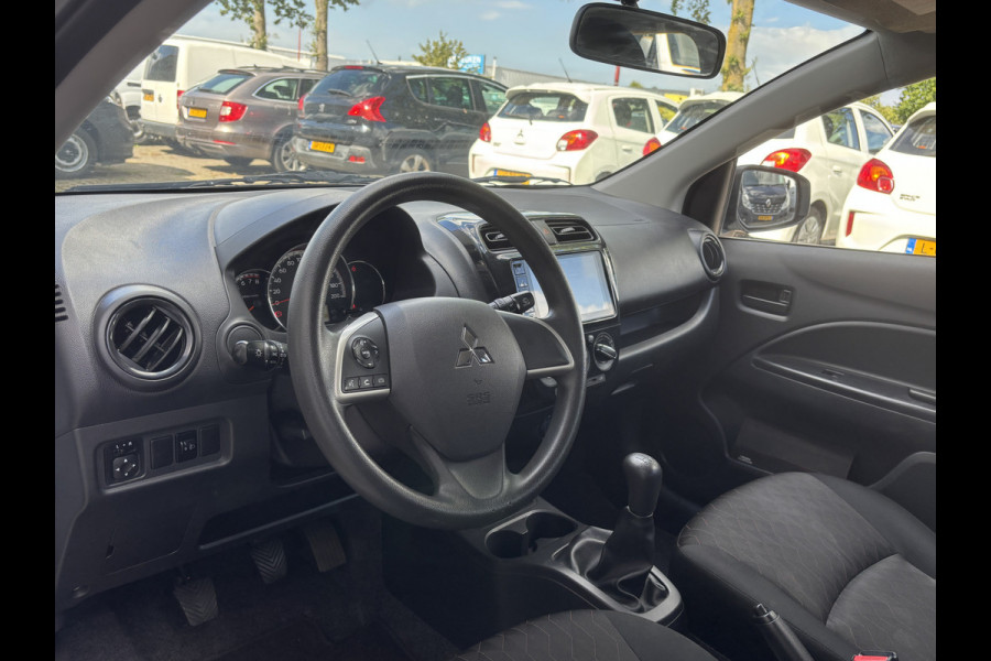 Mitsubishi Space Star 1.2 Cool+ | Apple Carplay | Airco | Regensensor