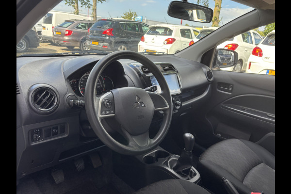 Mitsubishi Space Star 1.2 Cool+ | Apple Carplay | Airco | Regensensor