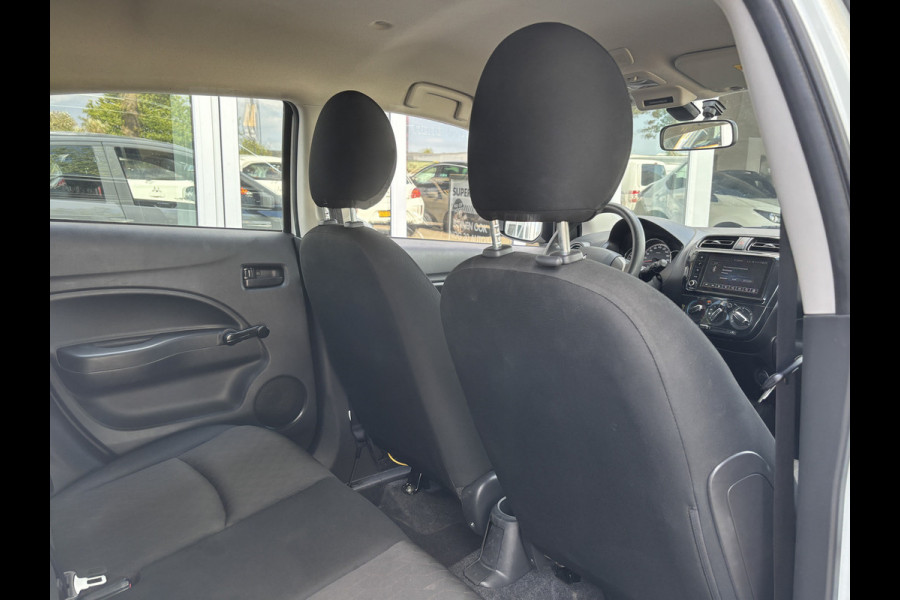 Mitsubishi Space Star 1.2 Cool+ | Apple Carplay | Airco | Regensensor