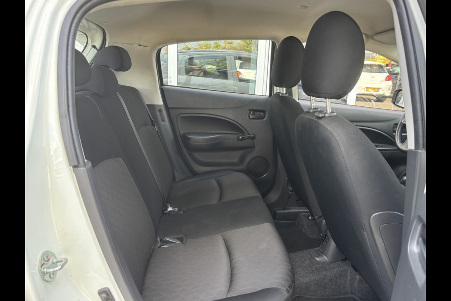 Mitsubishi Space Star 1.2 Cool+ | Apple Carplay | Airco | Regensensor
