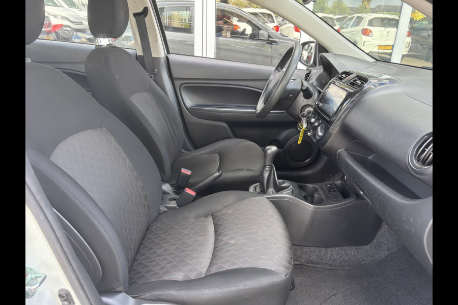 Mitsubishi Space Star 1.2 Cool+ | Apple Carplay | Airco | Regensensor