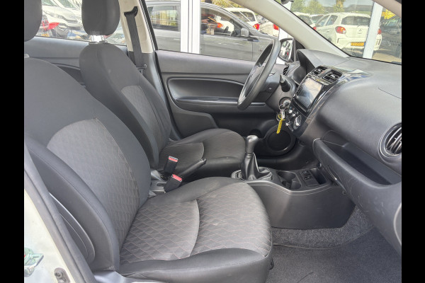 Mitsubishi Space Star 1.2 Cool+ | Apple Carplay | Airco | Regensensor