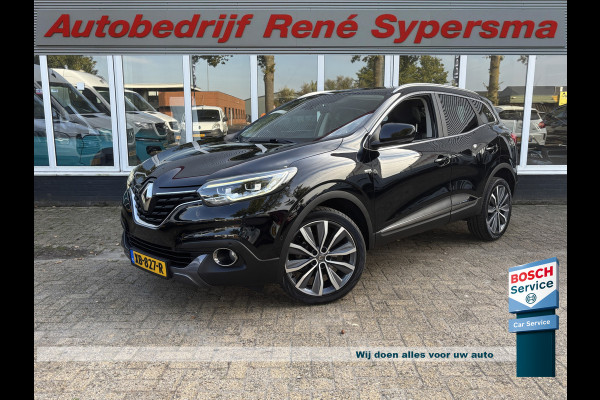 Renault Kadjar 1.5 dCi Bose | Automaat | Trekhaak | Parkeer Camera | Navi