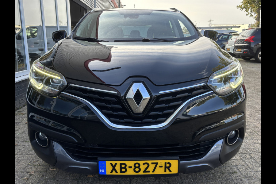 Renault Kadjar 1.5 dCi Bose | Automaat | Trekhaak | Parkeer Camera | Navi