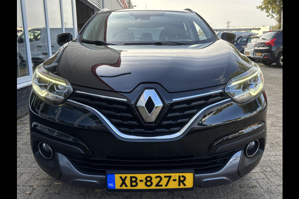 Renault Kadjar 1.5 dCi Bose | Automaat | Trekhaak | Parkeer Camera | Navi