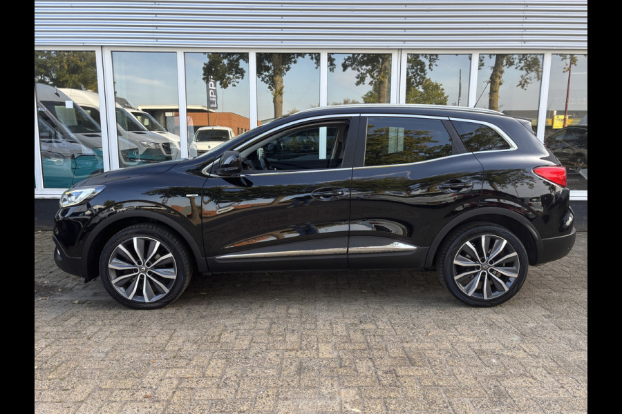 Renault Kadjar 1.5 dCi Bose | Automaat | Trekhaak | Parkeer Camera | Navi