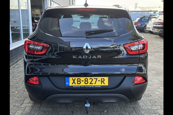 Renault Kadjar 1.5 dCi Bose | Automaat | Trekhaak | Parkeer Camera | Navi