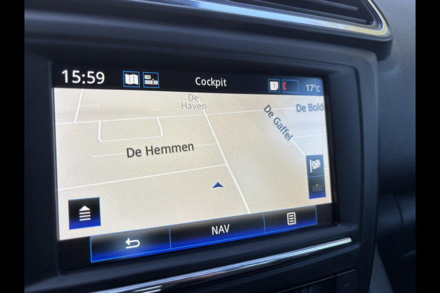 Renault Kadjar 1.5 dCi Bose | Automaat | Trekhaak | Parkeer Camera | Navi