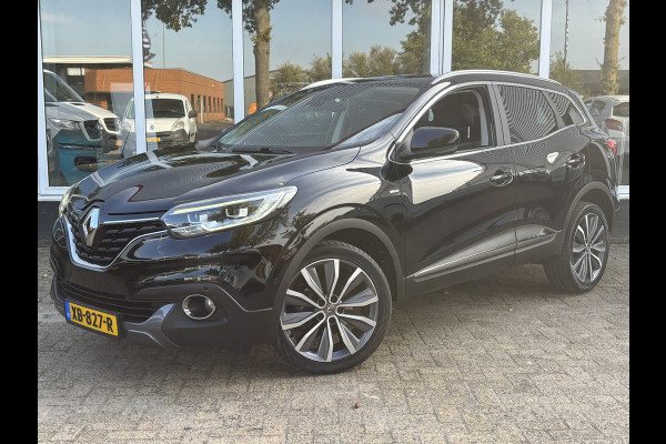 Renault Kadjar 1.5 dCi Bose | Automaat | Trekhaak | Parkeer Camera | Navi