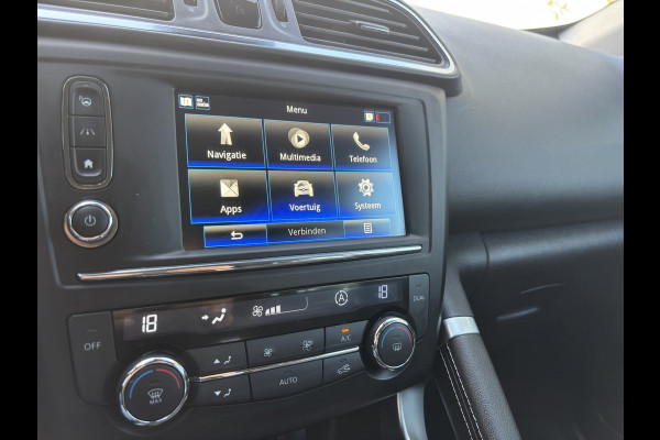 Renault Kadjar 1.5 dCi Bose | Automaat | Trekhaak | Parkeer Camera | Navi