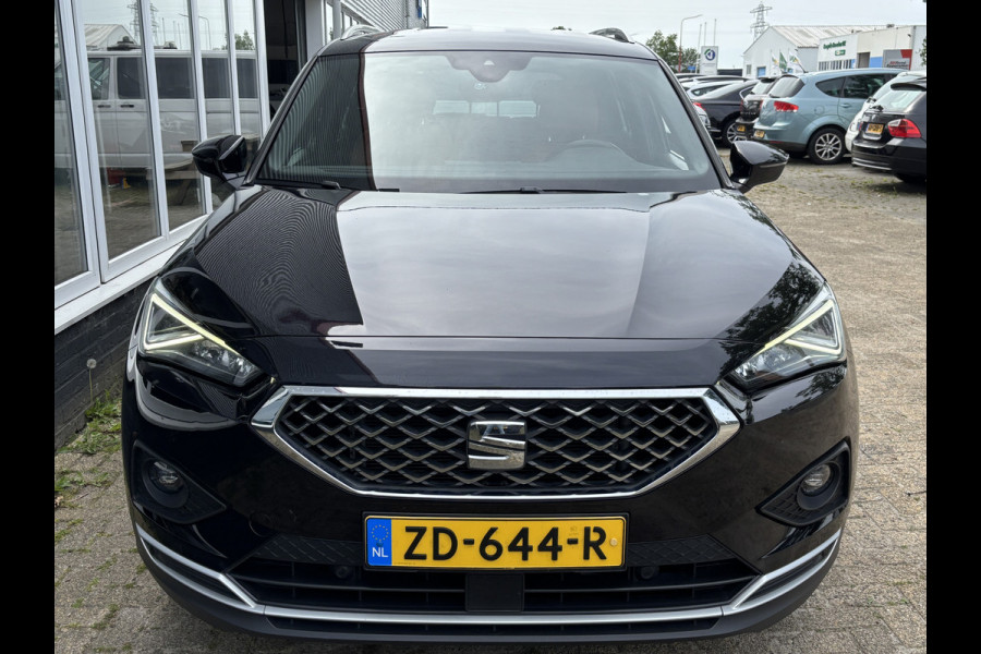 Seat Tarraco 1.5 TSI Xcellence | Adap. Cruise | Park Assistent | Leer
