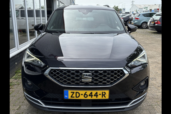 Seat Tarraco 1.5 TSI Xcellence | Adap. Cruise | Park Assistent | Leer