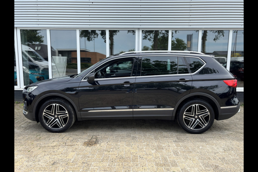 Seat Tarraco 1.5 TSI Xcellence | Adap. Cruise | Park Assistent | Leer