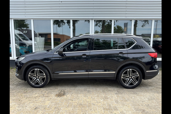Seat Tarraco 1.5 TSI Xcellence | Adap. Cruise | Park Assistent | Leer