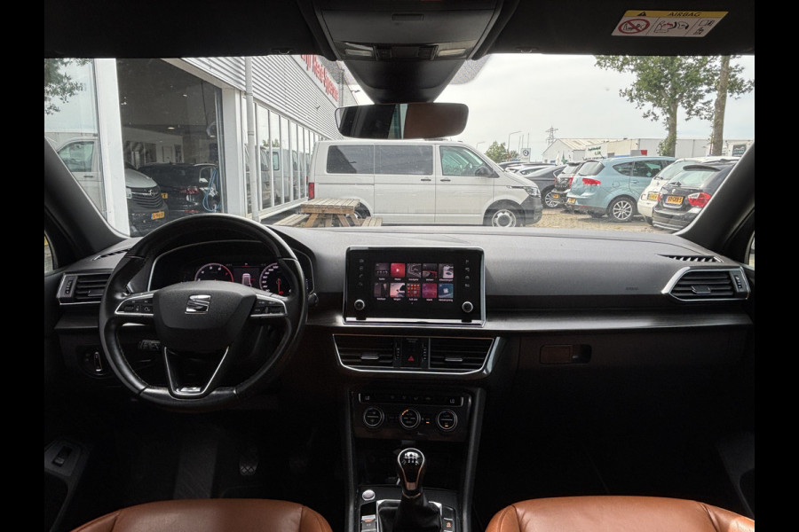 Seat Tarraco 1.5 TSI Xcellence | Adap. Cruise | Park Assistent | Leer
