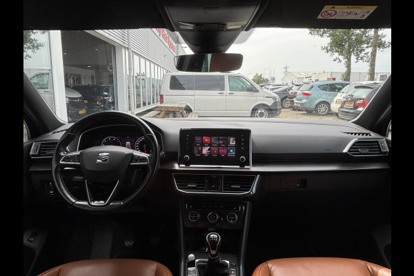 Seat Tarraco 1.5 TSI Xcellence | Adap. Cruise | Park Assistent | Leer