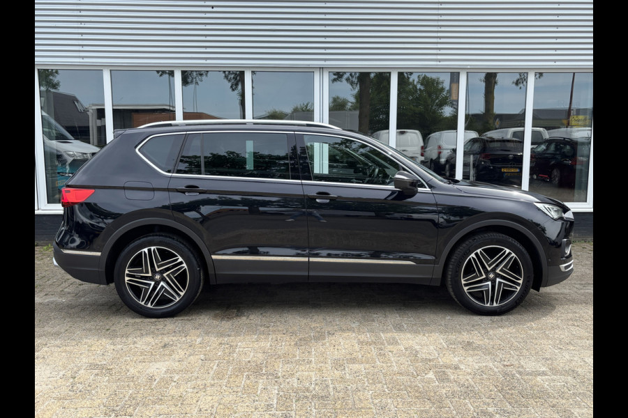 Seat Tarraco 1.5 TSI Xcellence | Adap. Cruise | Park Assistent | Leer