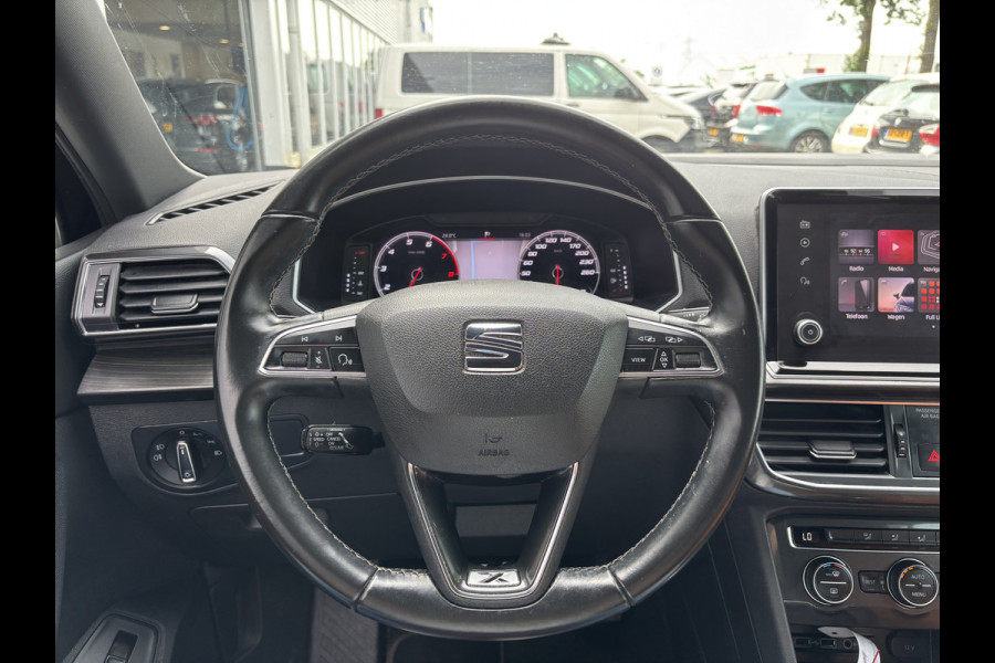 Seat Tarraco 1.5 TSI Xcellence | Adap. Cruise | Park Assistent | Leer