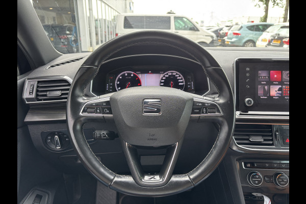 Seat Tarraco 1.5 TSI Xcellence | Adap. Cruise | Park Assistent | Leer