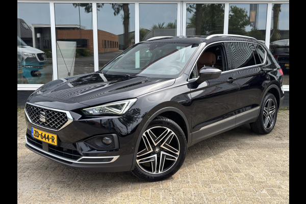 Seat Tarraco 1.5 TSI Xcellence | Adap. Cruise | Park Assistent | Leer