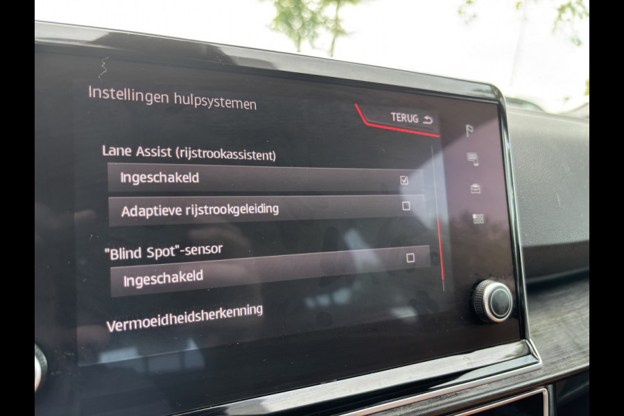 Seat Tarraco 1.5 TSI Xcellence | Adap. Cruise | Park Assistent | Leer