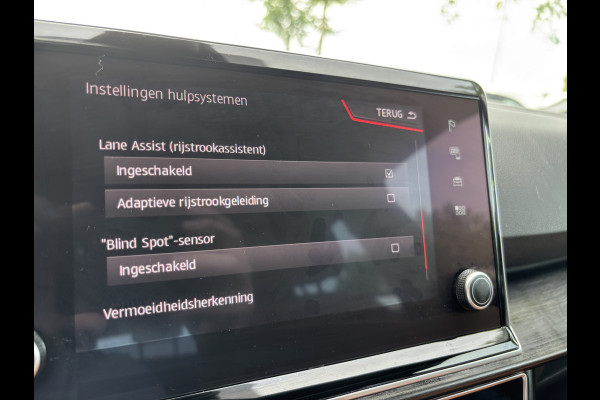 Seat Tarraco 1.5 TSI Xcellence | Adap. Cruise | Park Assistent | Leer