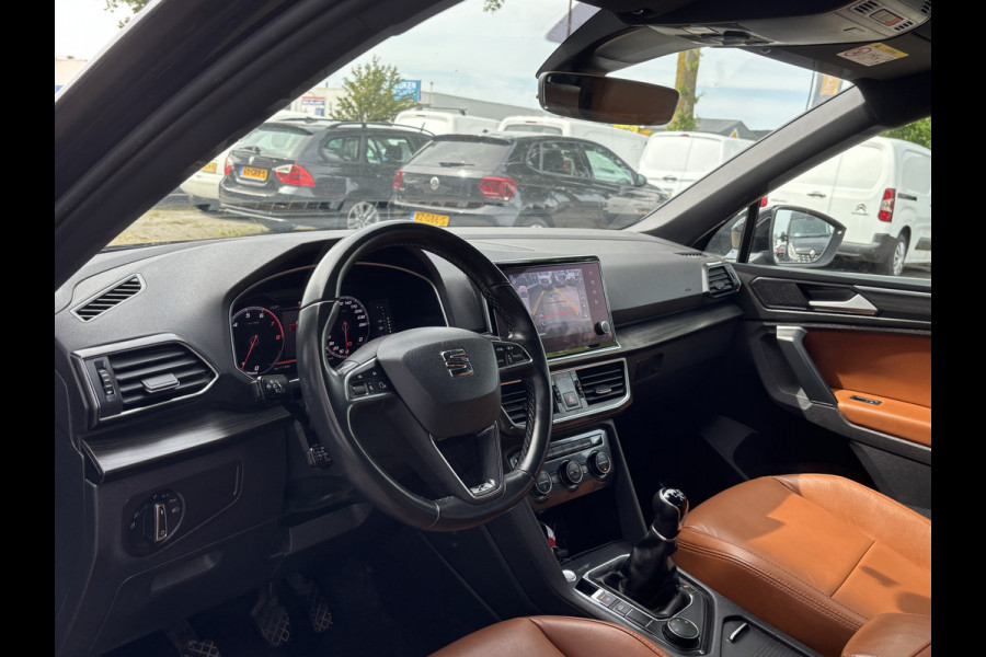 Seat Tarraco 1.5 TSI Xcellence | Adap. Cruise | Park Assistent | Leer