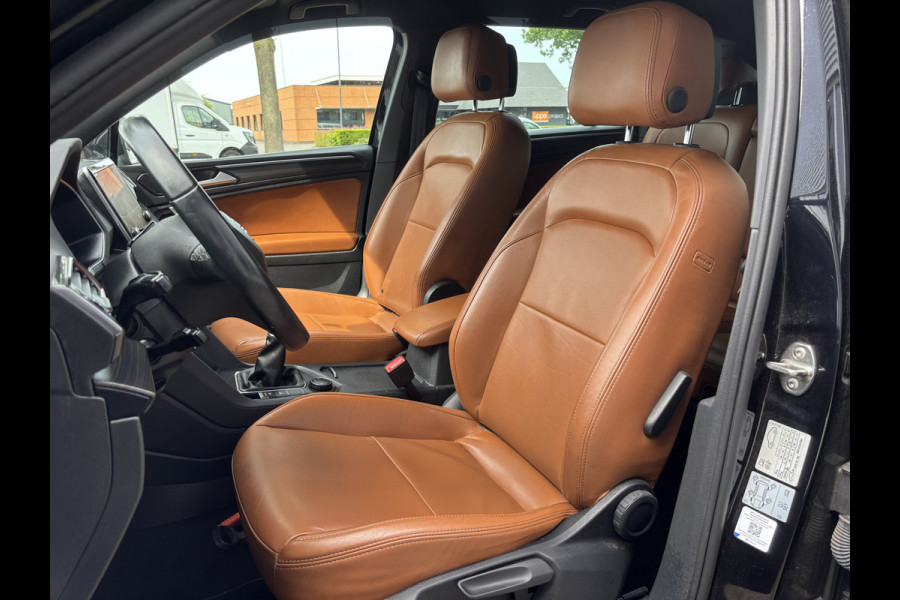Seat Tarraco 1.5 TSI Xcellence | Adap. Cruise | Park Assistent | Leer