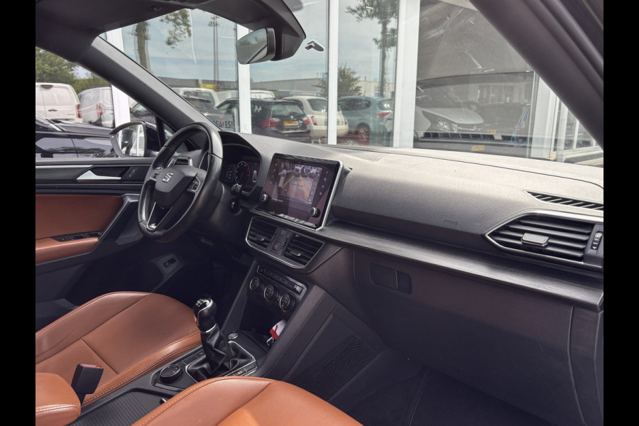 Seat Tarraco 1.5 TSI Xcellence | Adap. Cruise | Park Assistent | Leer