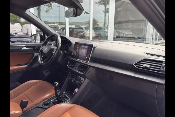 Seat Tarraco 1.5 TSI Xcellence | Adap. Cruise | Park Assistent | Leer
