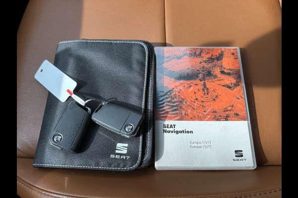 Seat Tarraco 1.5 TSI Xcellence | Adap. Cruise | Park Assistent | Leer