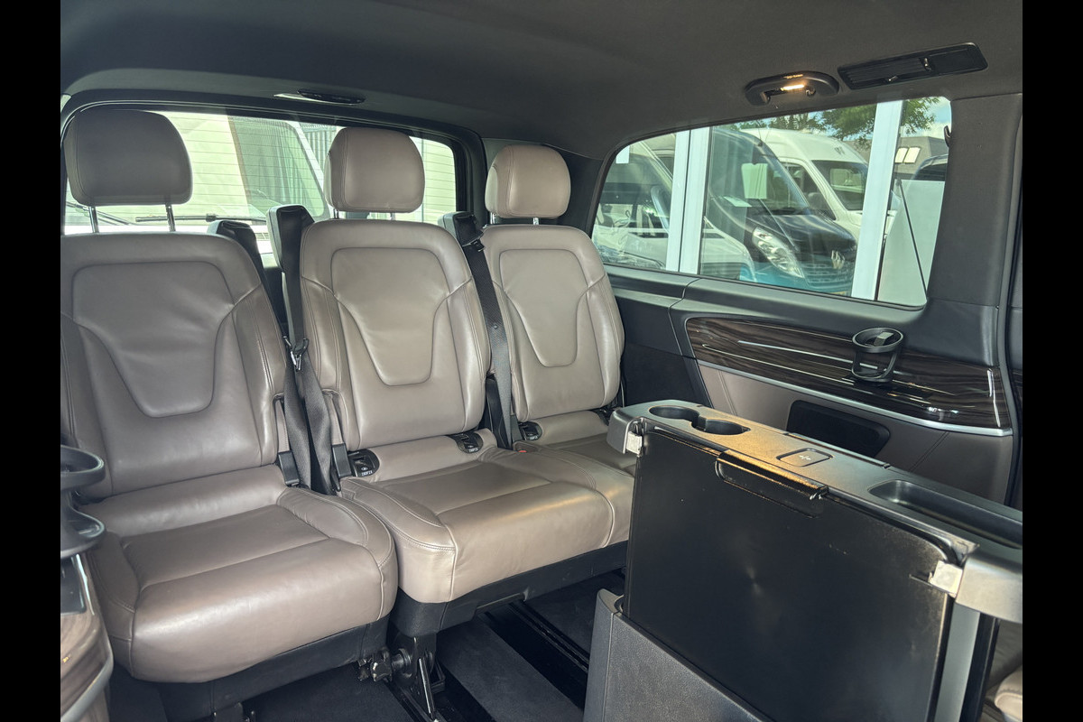 Mercedes-Benz V-Klasse 250d Extra Lang Avantgarde Edition | VIP | AMG Pakket | Sport onderstel Mercedes-Benz V-Klasse 250d Extra Lang Avantgarde Edition | VIP | AMG Pakket | Sport onderstel