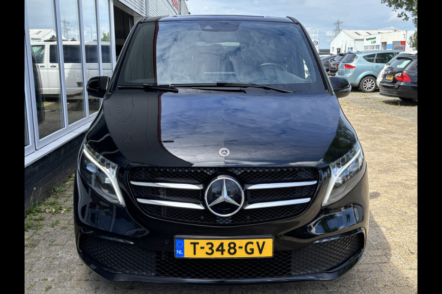 Mercedes-Benz V-Klasse 250d Extra Lang Avantgarde Edition | VIP | AMG Pakket | Sport onderstel