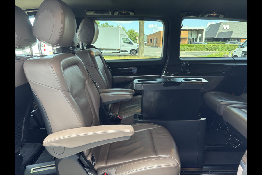 Mercedes-Benz V-Klasse 250d Extra Lang Avantgarde Edition | VIP | AMG Pakket | Sport onderstel