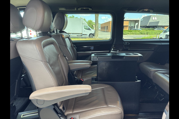 Mercedes-Benz V-Klasse 250d Extra Lang Avantgarde Edition | VIP | AMG Pakket | Sport onderstel