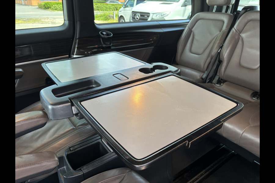 Mercedes-Benz V-Klasse 250d Extra Lang Avantgarde Edition | VIP | AMG Pakket | Sport onderstel