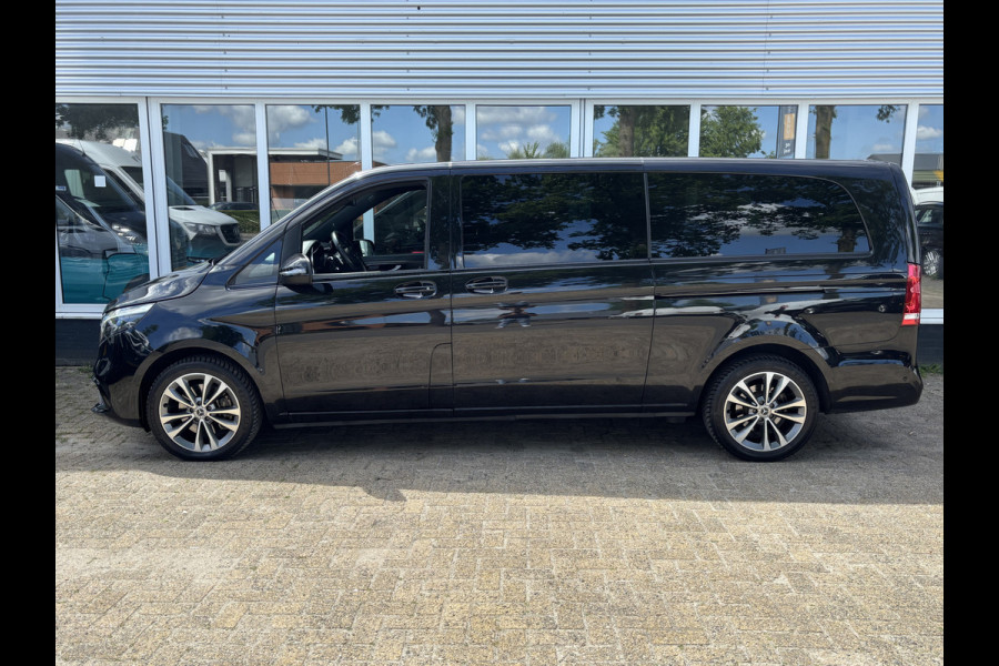 Mercedes-Benz V-Klasse 250d Extra Lang Avantgarde Edition | VIP | AMG Pakket | Sport onderstel