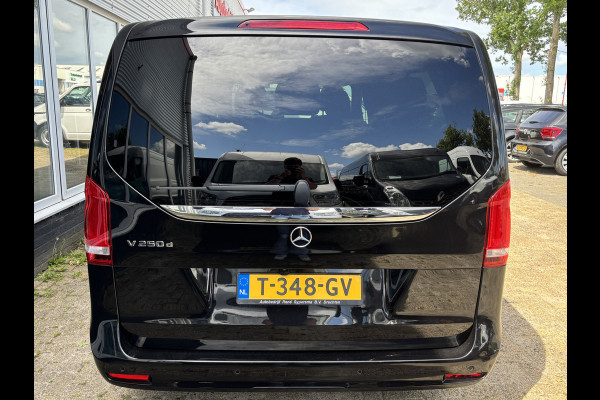 Mercedes-Benz V-Klasse 250d Extra Lang Avantgarde Edition | VIP | AMG Pakket | Sport onderstel