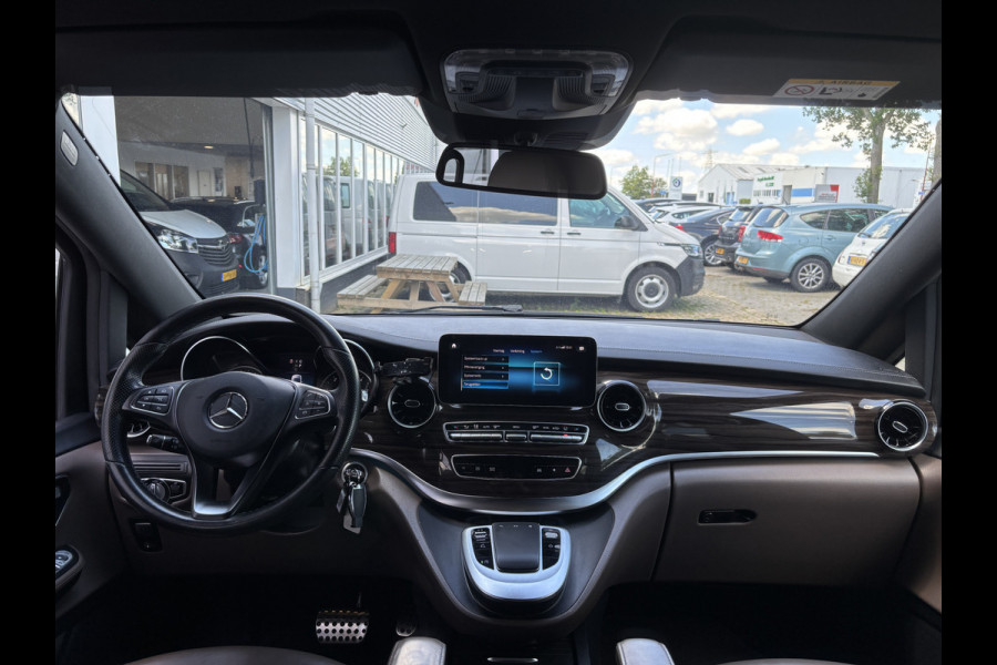 Mercedes-Benz V-Klasse 250d Extra Lang Avantgarde Edition | VIP | AMG Pakket | Sport onderstel