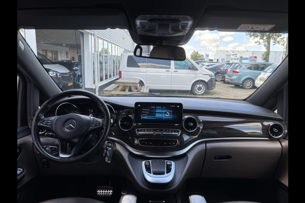 Mercedes-Benz V-Klasse 250d Extra Lang Avantgarde Edition | VIP | AMG Pakket | Sport onderstel