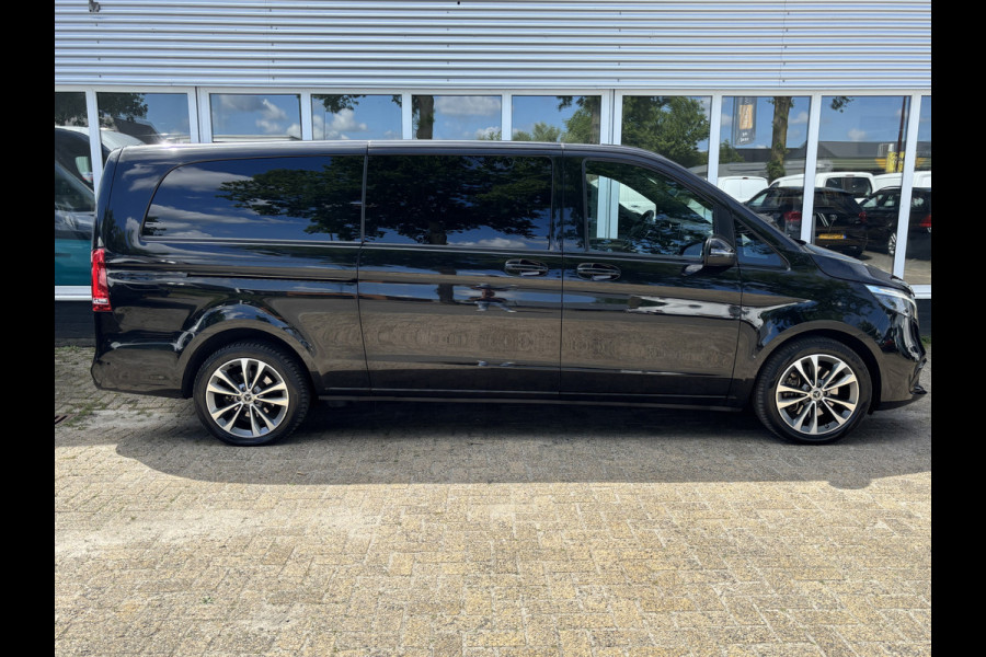 Mercedes-Benz V-Klasse 250d Extra Lang Avantgarde Edition | VIP | AMG Pakket | Sport onderstel