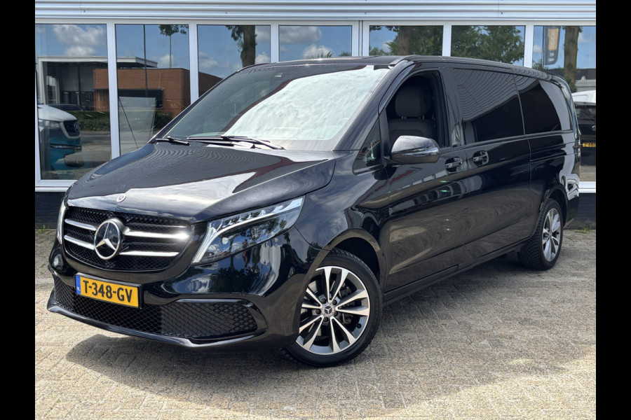 Mercedes-Benz V-Klasse 250d Extra Lang Avantgarde Edition | VIP | AMG Pakket | Sport onderstel