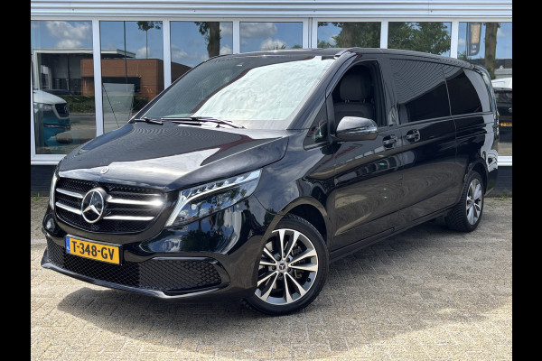 Mercedes-Benz V-Klasse 250d Extra Lang Avantgarde Edition | VIP | AMG Pakket | Sport onderstel