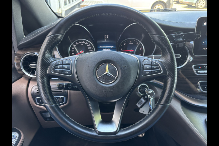 Mercedes-Benz V-Klasse 250d Extra Lang Avantgarde Edition | VIP | AMG Pakket | Sport onderstel