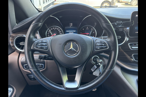 Mercedes-Benz V-Klasse 250d Extra Lang Avantgarde Edition | VIP | AMG Pakket | Sport onderstel