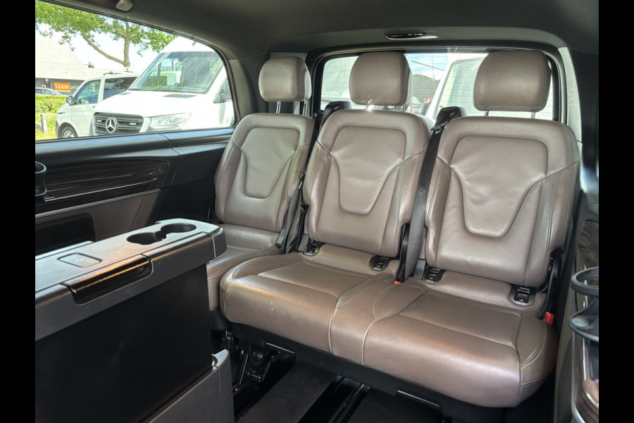 Mercedes-Benz V-Klasse 250d Extra Lang Avantgarde Edition | VIP | AMG Pakket | Sport onderstel