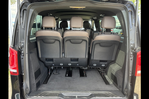 Mercedes-Benz V-Klasse 250d Extra Lang Avantgarde Edition | VIP | AMG Pakket | Sport onderstel