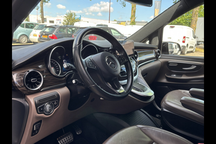 Mercedes-Benz V-Klasse 250d Extra Lang Avantgarde Edition | VIP | AMG Pakket | Sport onderstel
