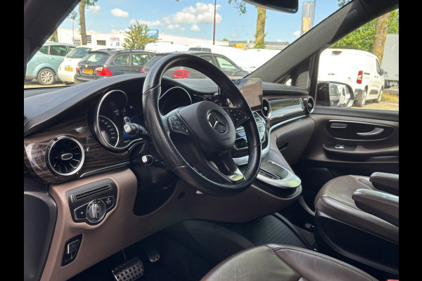 Mercedes-Benz V-Klasse 250d Extra Lang Avantgarde Edition | VIP | AMG Pakket | Sport onderstel