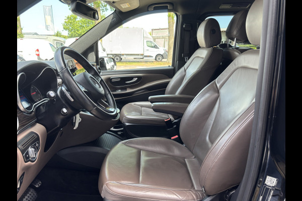 Mercedes-Benz V-Klasse 250d Extra Lang Avantgarde Edition | VIP | AMG Pakket | Sport onderstel